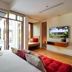 Suite mit Kingsize-Bett