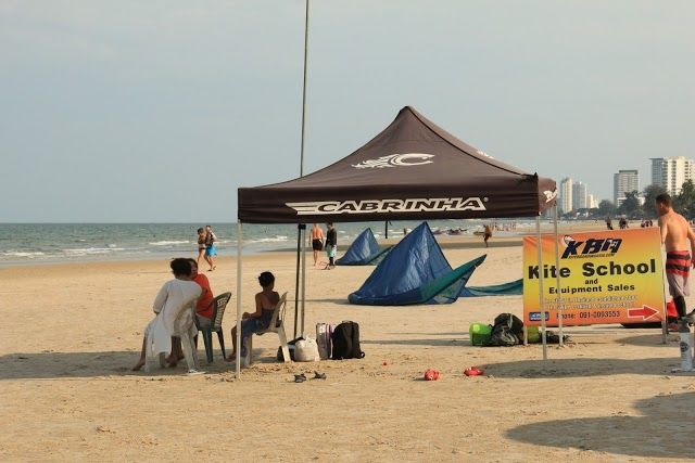 Kiteboarding Asia